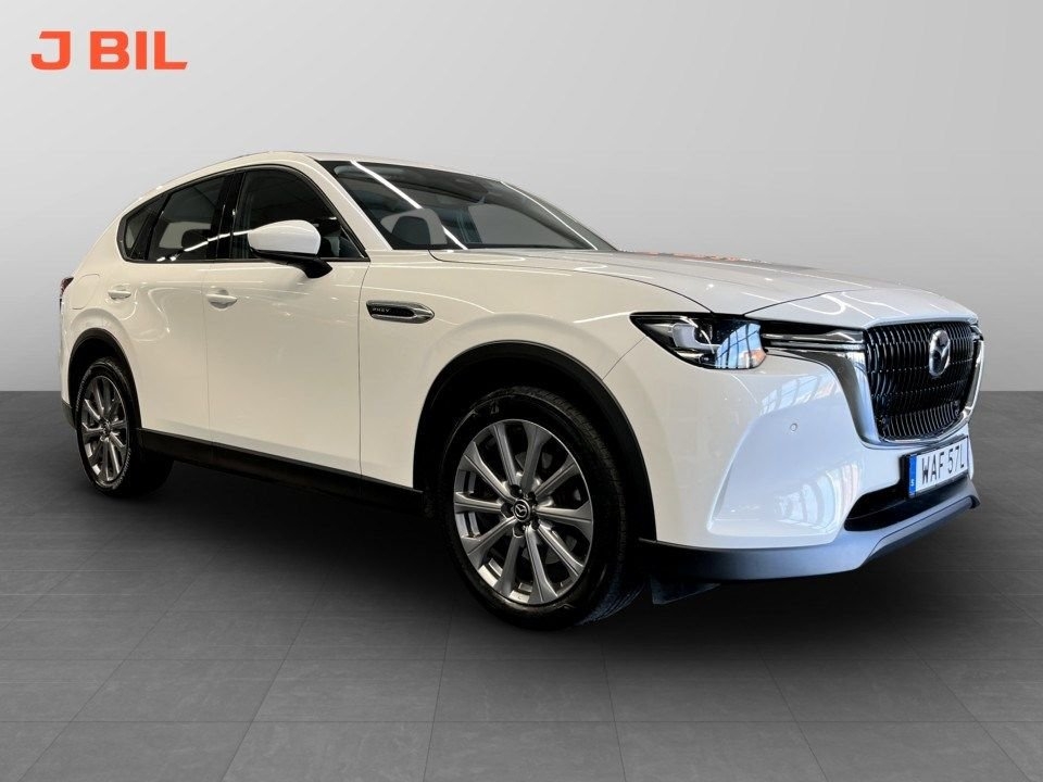 Mazda CX-60
