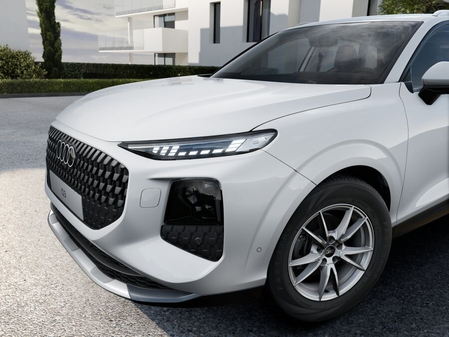 Audi Q3 SUV TFSI Proline 150hk 2026, bild 2/10