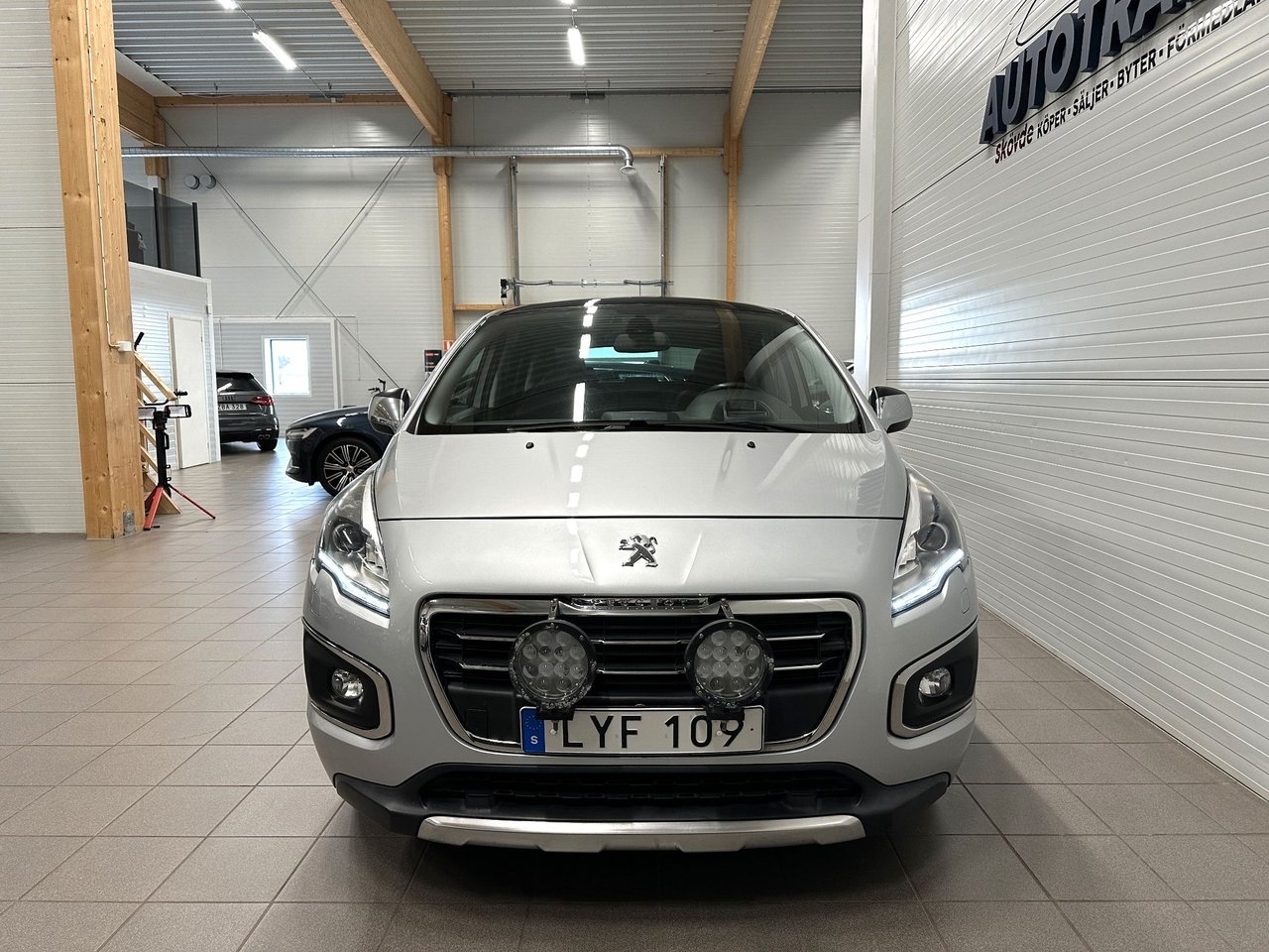 Peugeot 3008 2015, bild 2/20