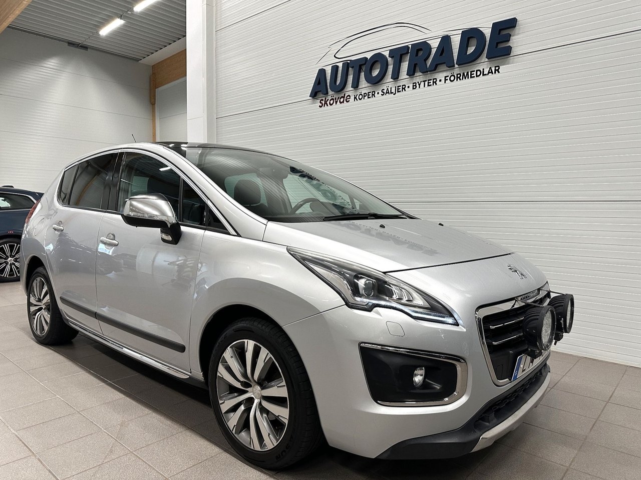 Peugeot 3008 2015, bild 4/20