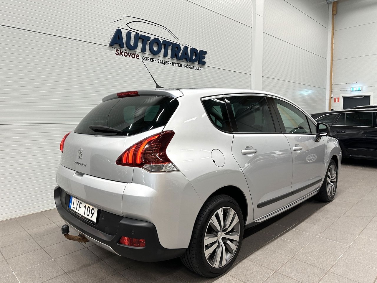 Peugeot 3008 2015, bild 6/20
