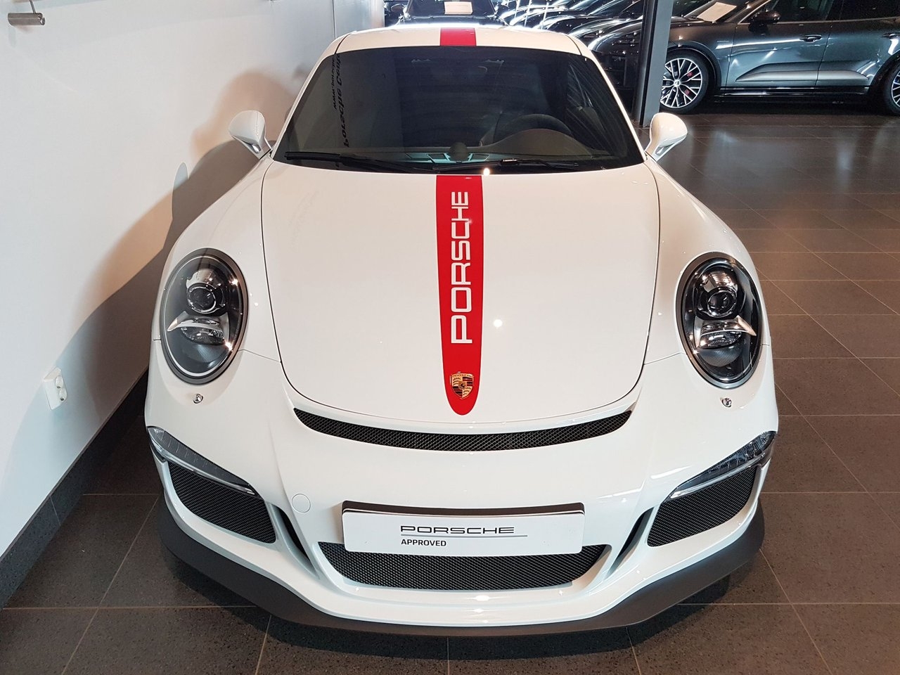 Porsche 911 GT3 991 2014, bild 3/10