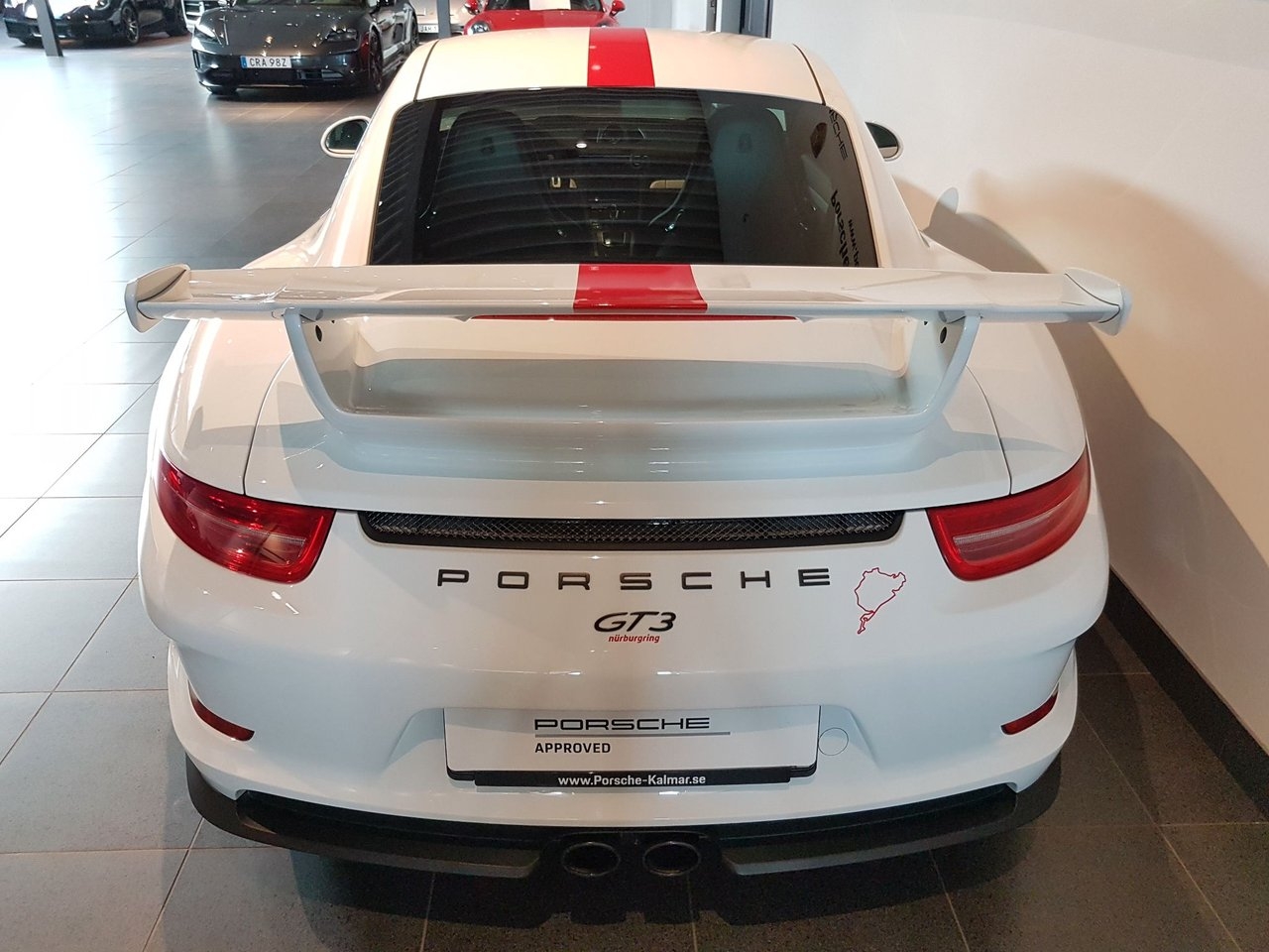 Porsche 911 GT3 991 2014, bild 5/10