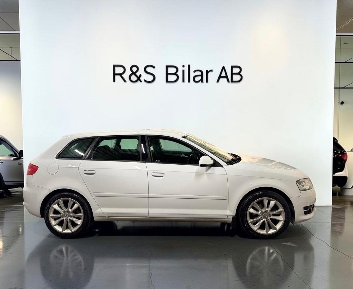 Audi A3 2012, bild 7/11