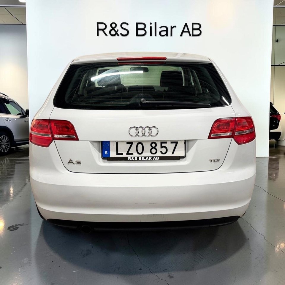 Audi A3 2012, bild 5/11