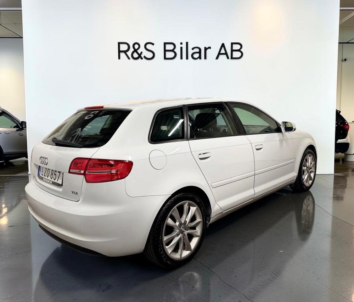 Audi A3 2012, bild 4/11