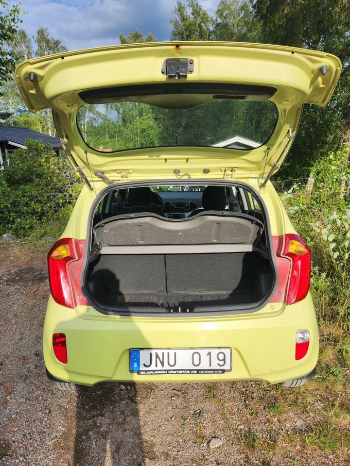 Kia Picanto 2012, bild 3/6