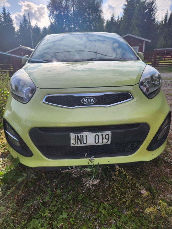 Kia Picanto 2012, bild 6/6