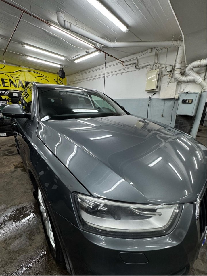 Audi Q3 2012, kuva 3/10