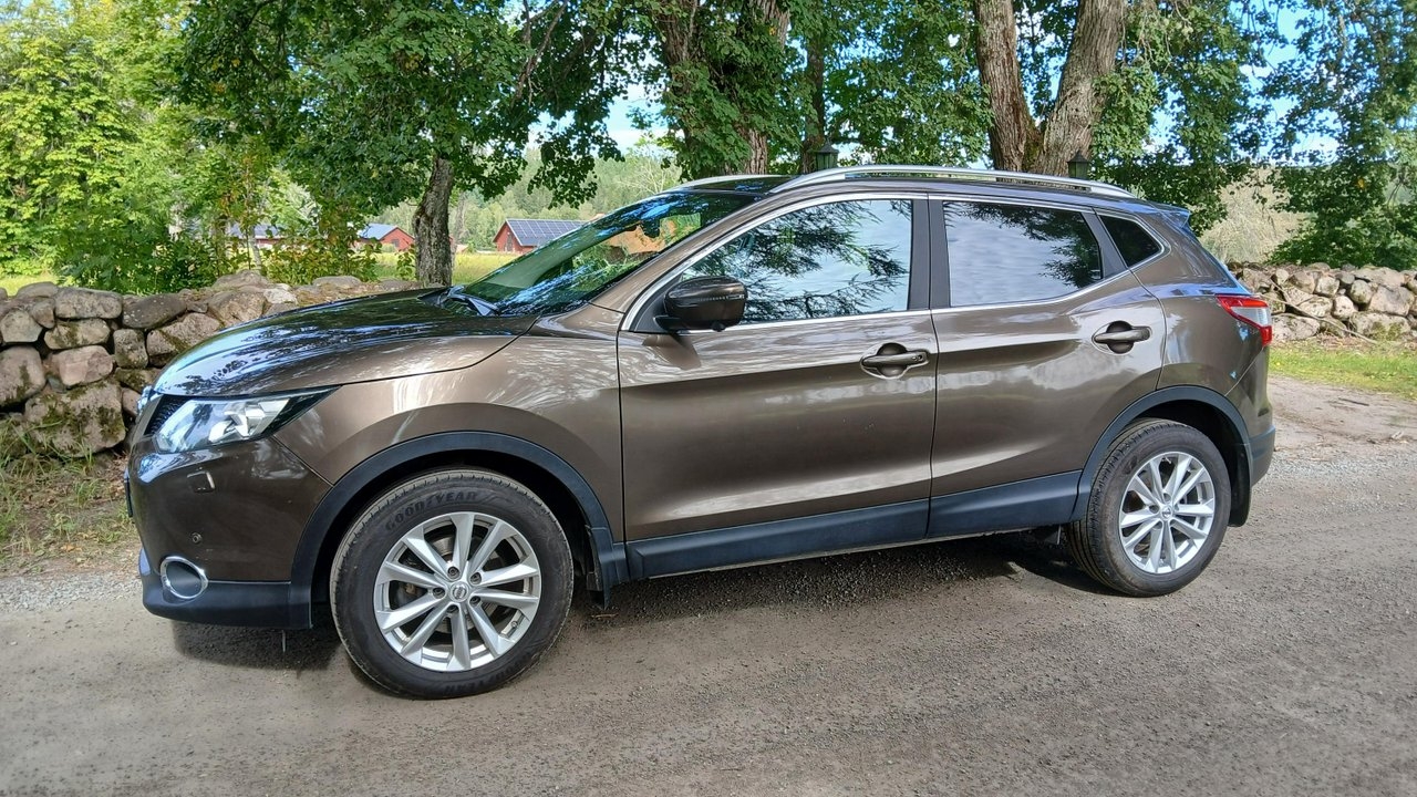 Nissan Qashqai 2015, bild 2/5