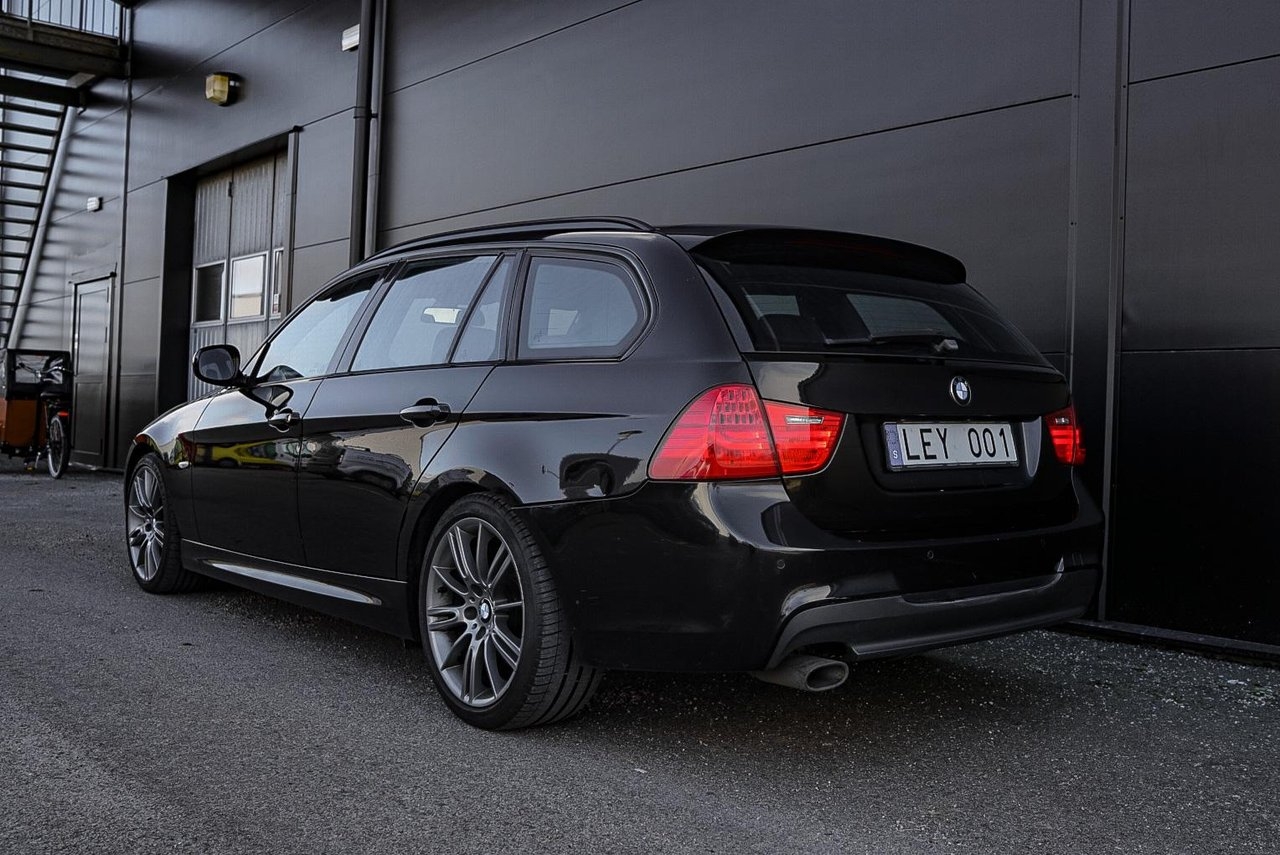 BMW 320 2011, bild 4/10