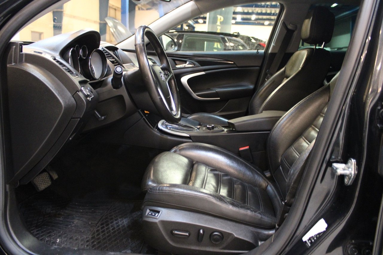 Opel Insignia 2013, bild 6/11