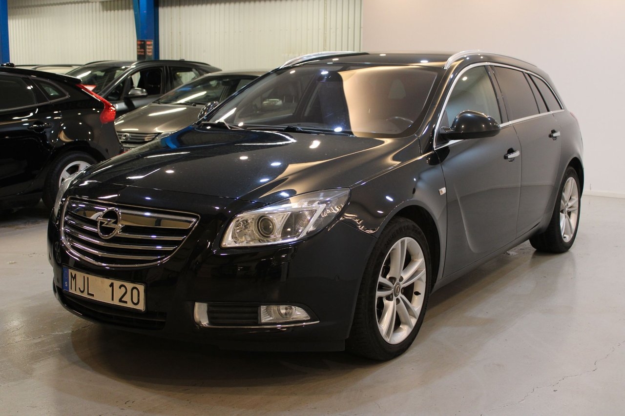 Opel Insignia 2013, bild 3/11