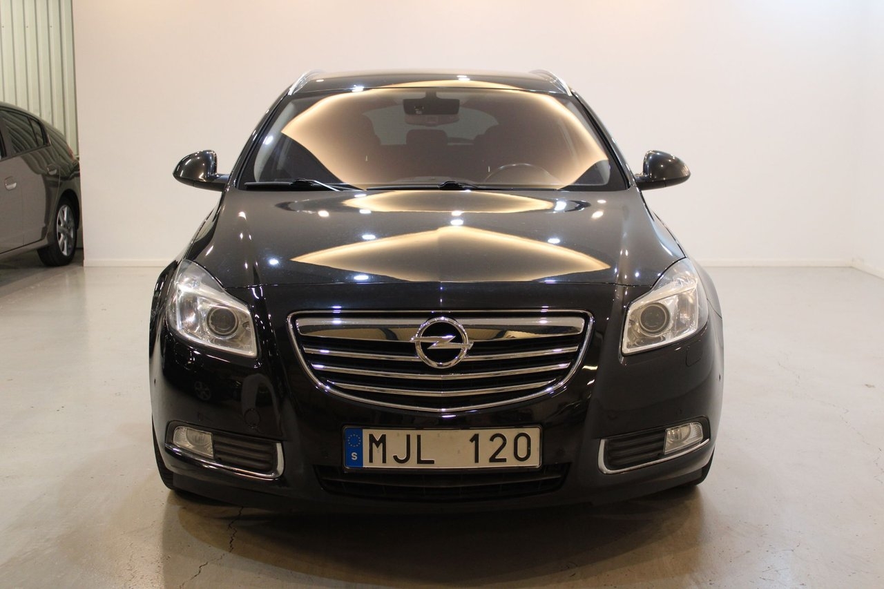 Opel Insignia 2013, bild 2/11