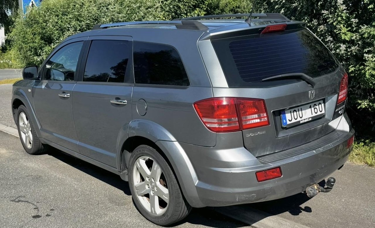 Dodge Journey 2009, bild 3/10