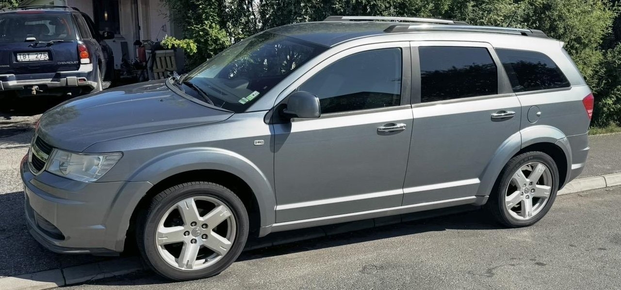 Dodge Journey 2009, bild 7/10