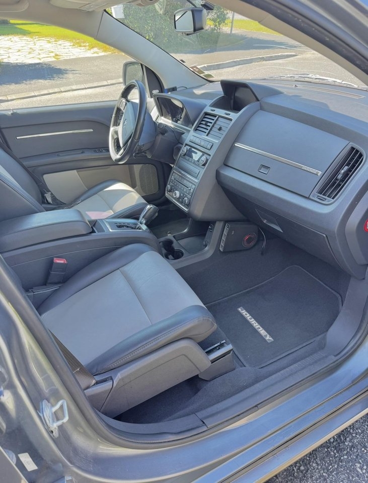 Dodge Journey 2009, bild 6/10