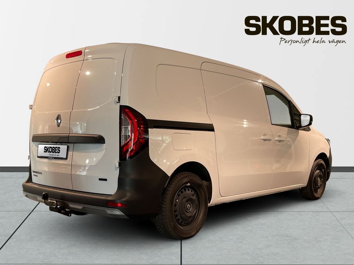 Renault Kangoo 2024, bild 5/14
