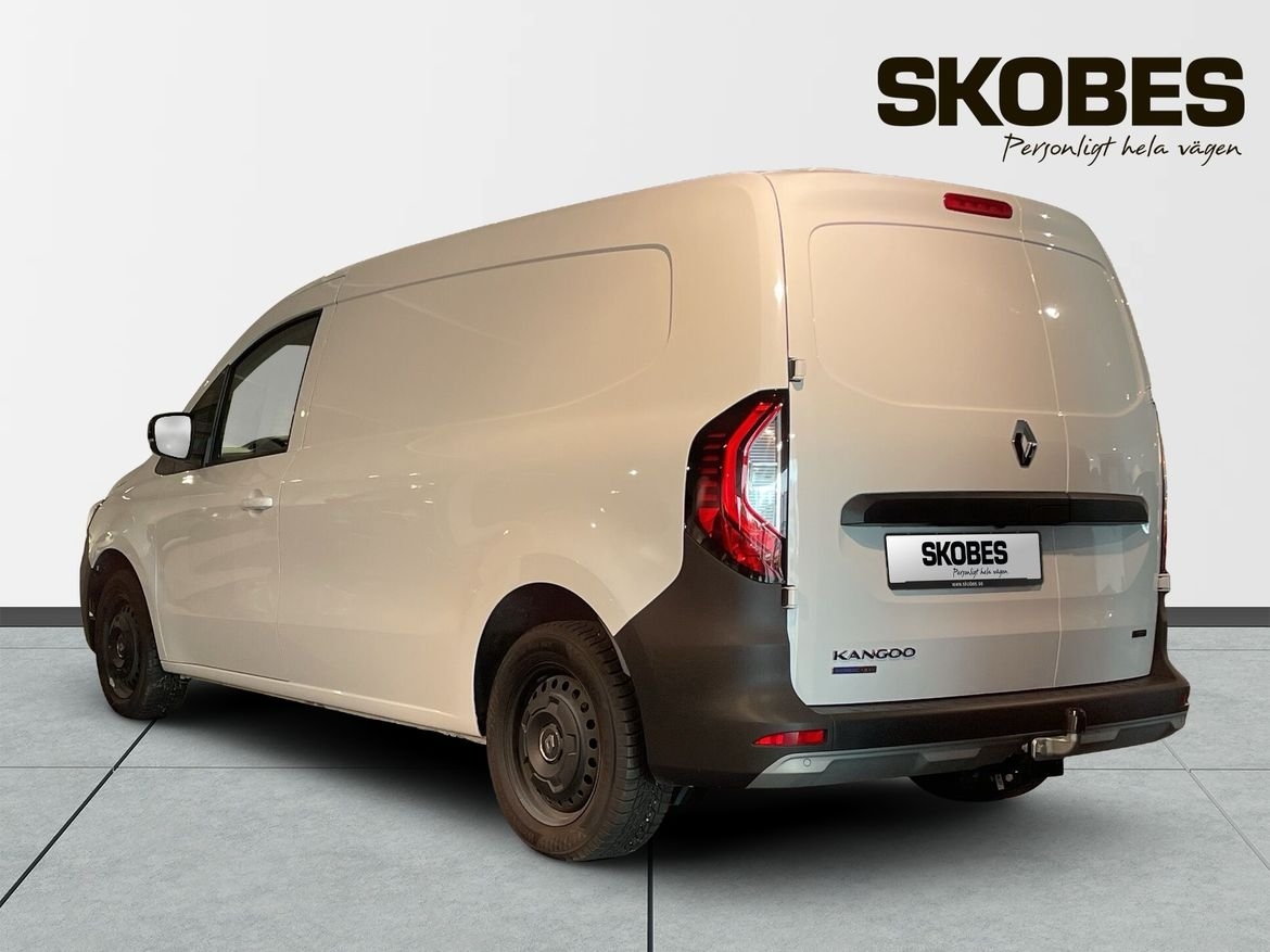 Renault Kangoo 2024, bild 4/14