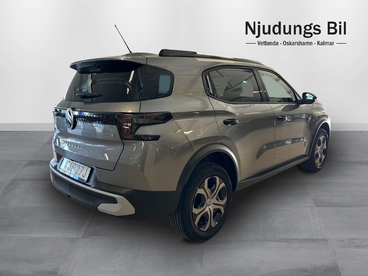 Citroen C3 Aircross Plus 1.2 2025, bild 3/10