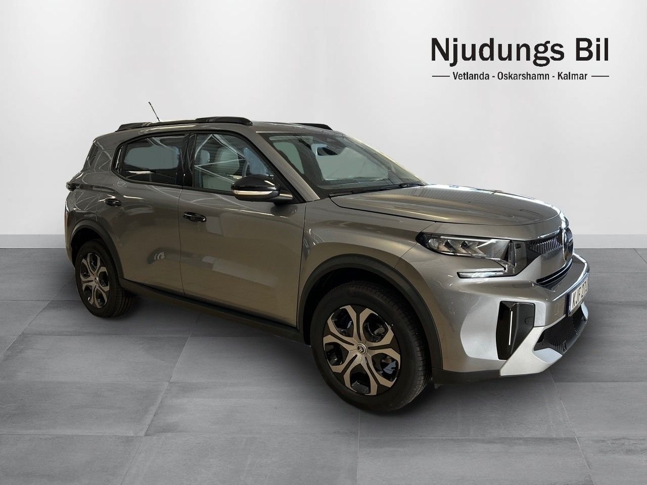 Citroen C3 Aircross Plus 1.2 2025, bild 4/10