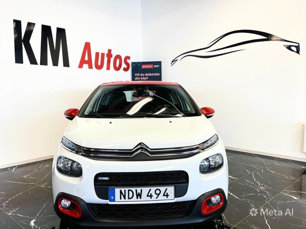 Citroen C3 2017, bild 2/10
