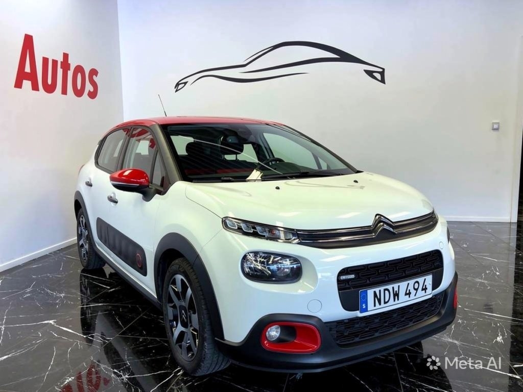 Citroen C3 2017, bild 3/10
