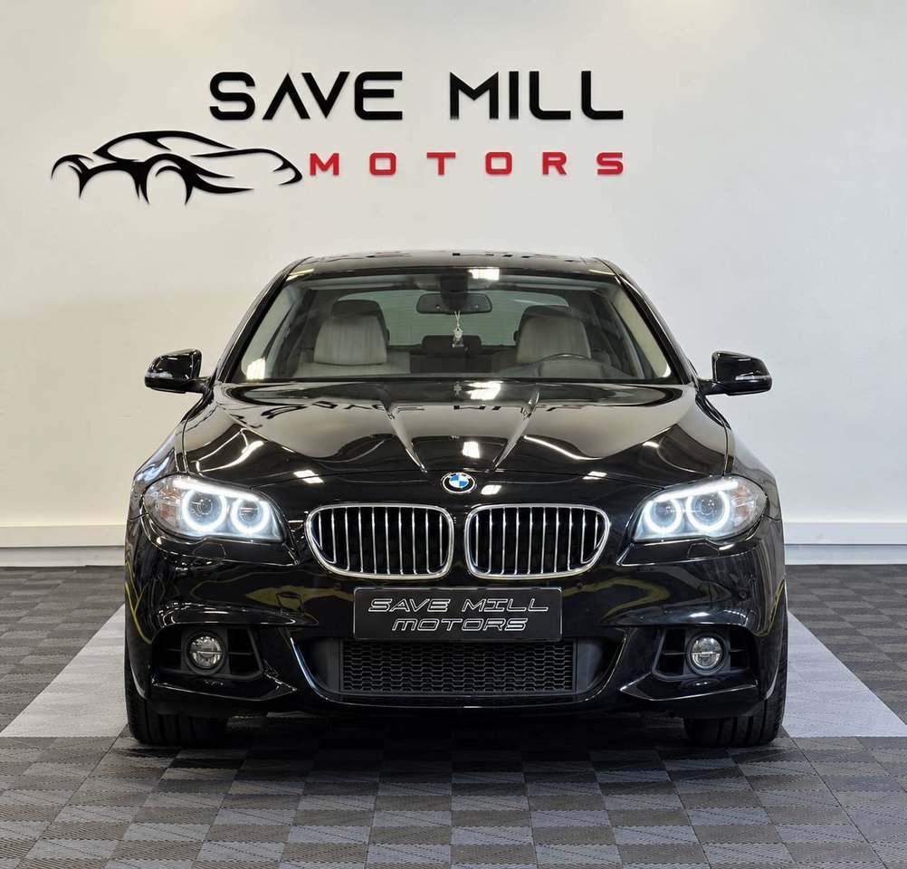 BMW 530