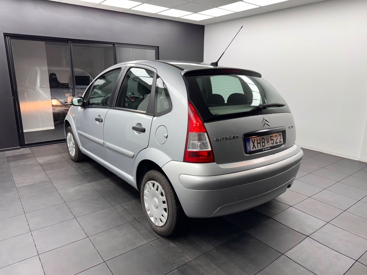 Citroen C3 1.4, Ny besiktigad 2006, bild 6/10