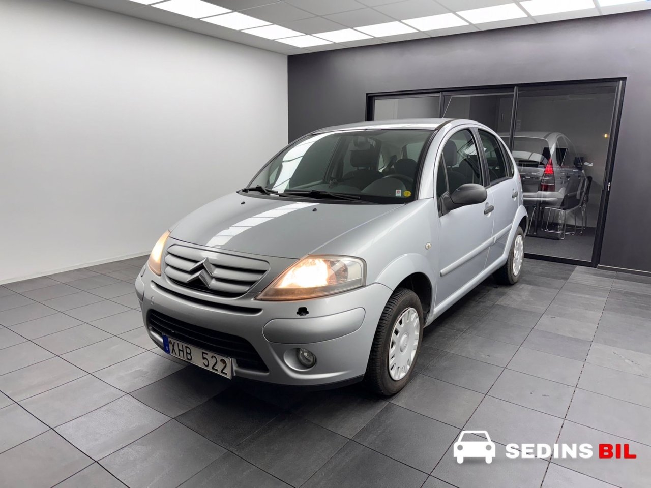 Citroen C3