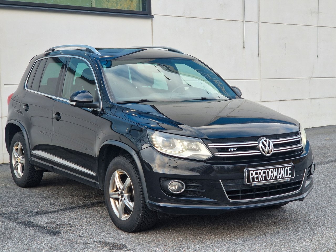 Volkswagen Tiguan 2013, kuva 5/10