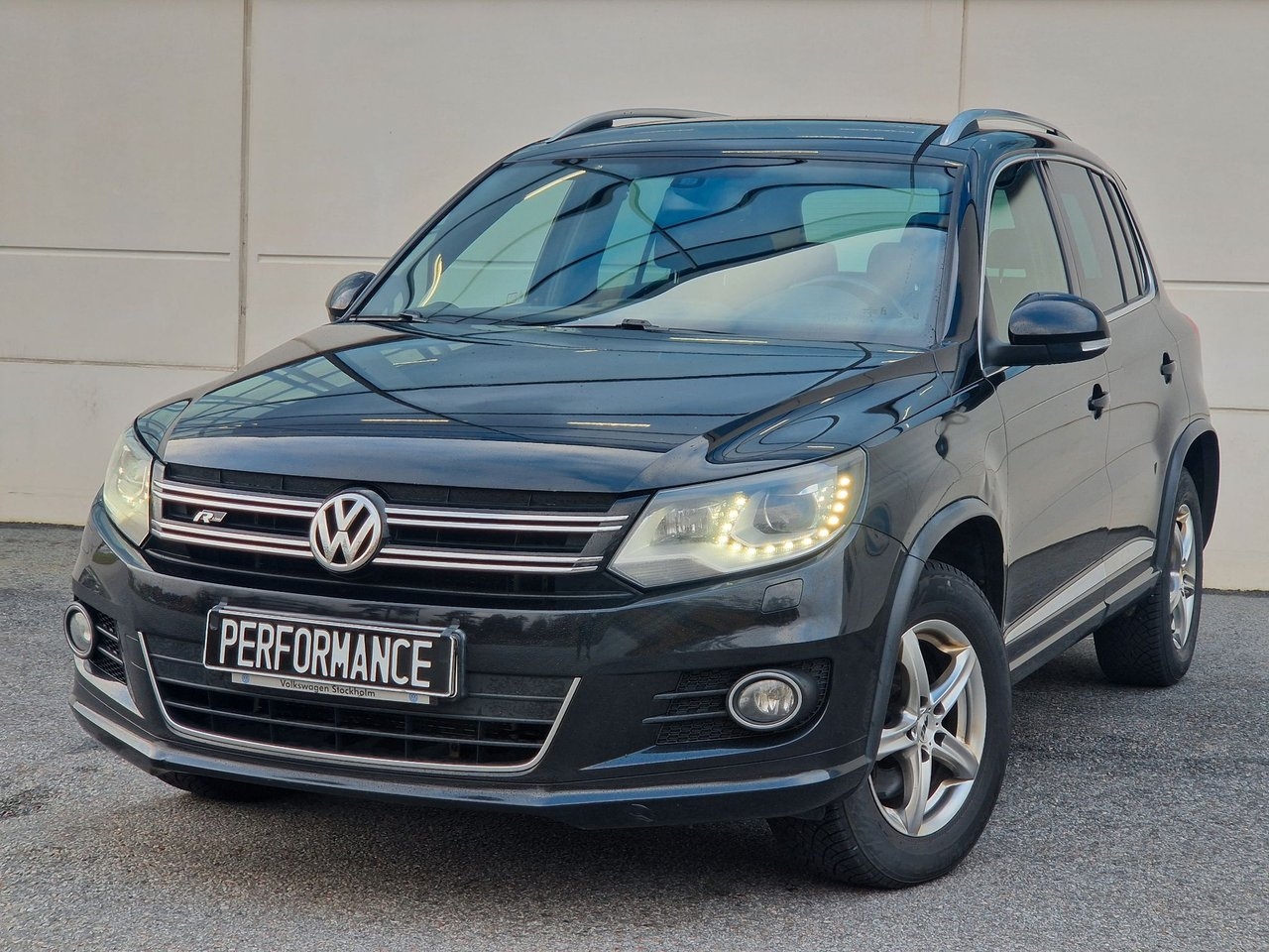 Volkswagen Tiguan 2013, kuva 3/10
