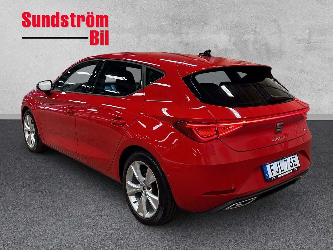 Seat Leon 2021, bild 5/10
