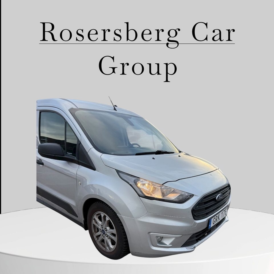 Ford Transit Connect 2021, bild 7/10