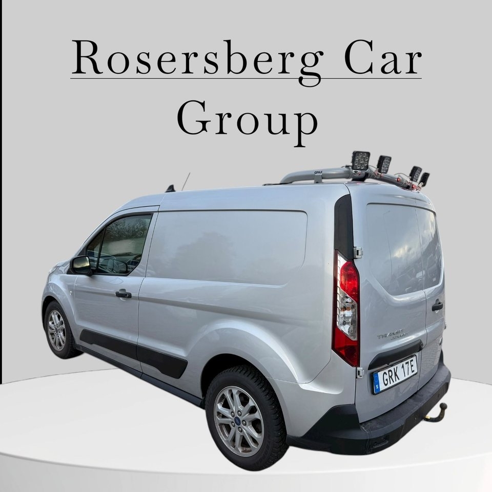 Ford Transit Connect 2021, bild 2/10