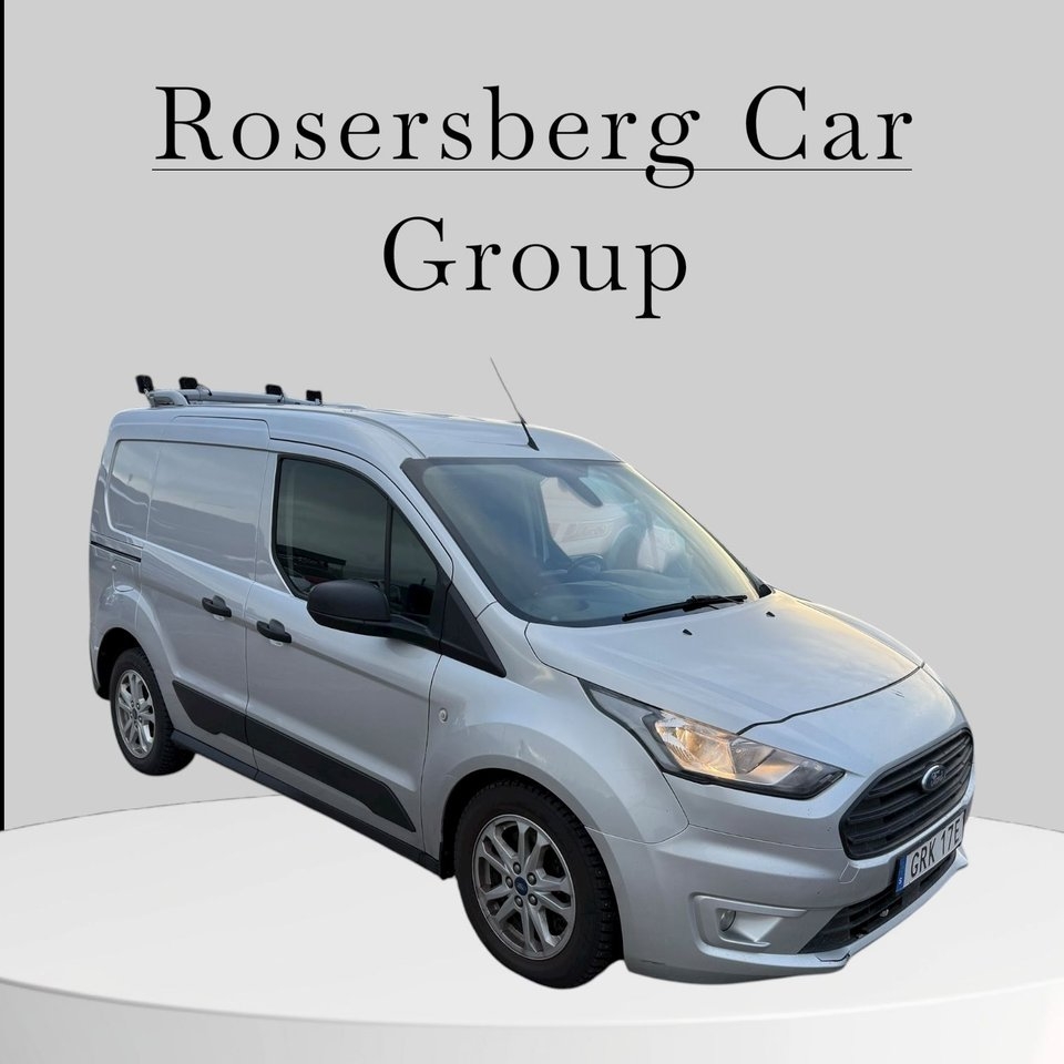 Ford Transit Connect 2021, bild 5/10
