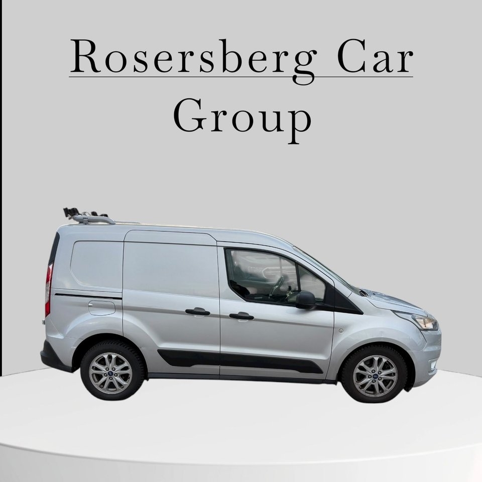 Ford Transit Connect 2021, bild 4/10