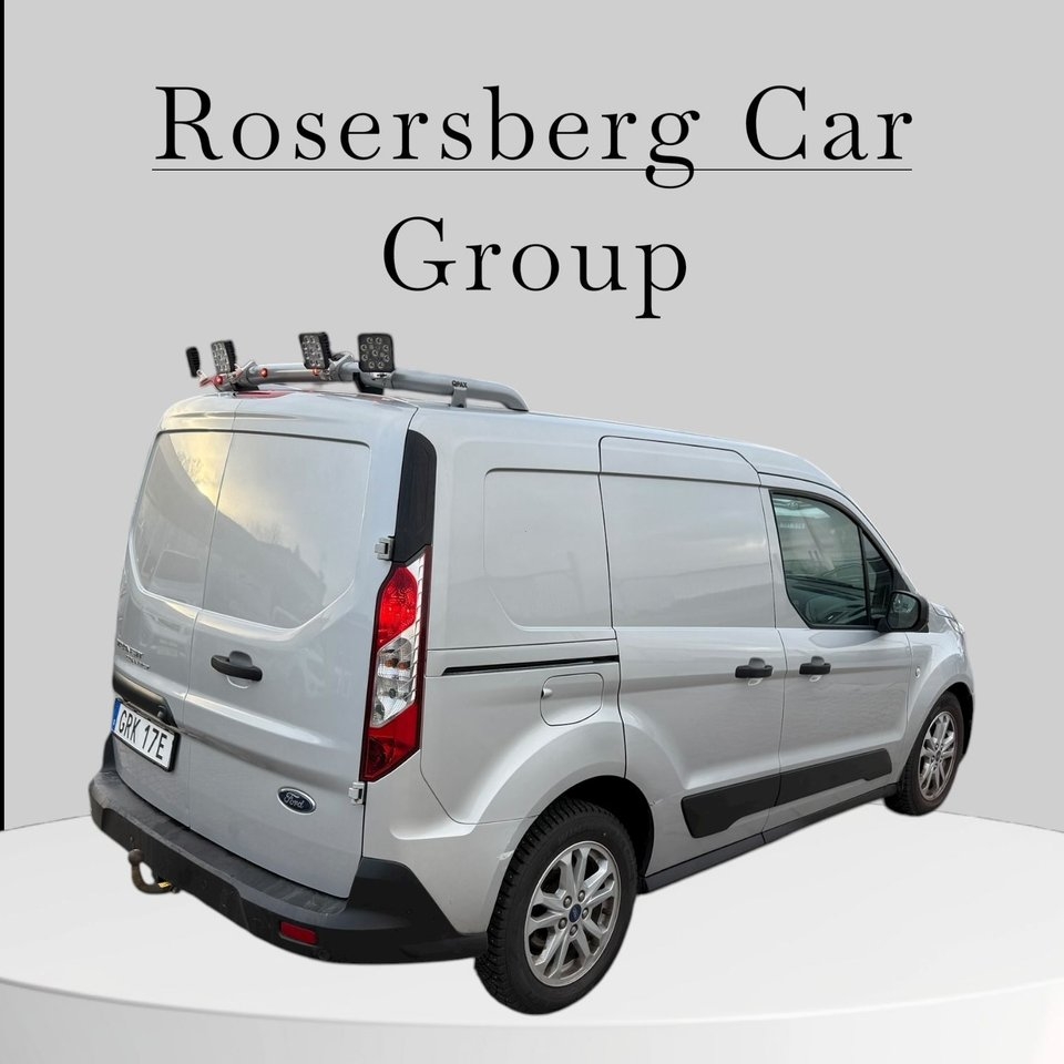 Ford Transit Connect 2021, bild 3/10