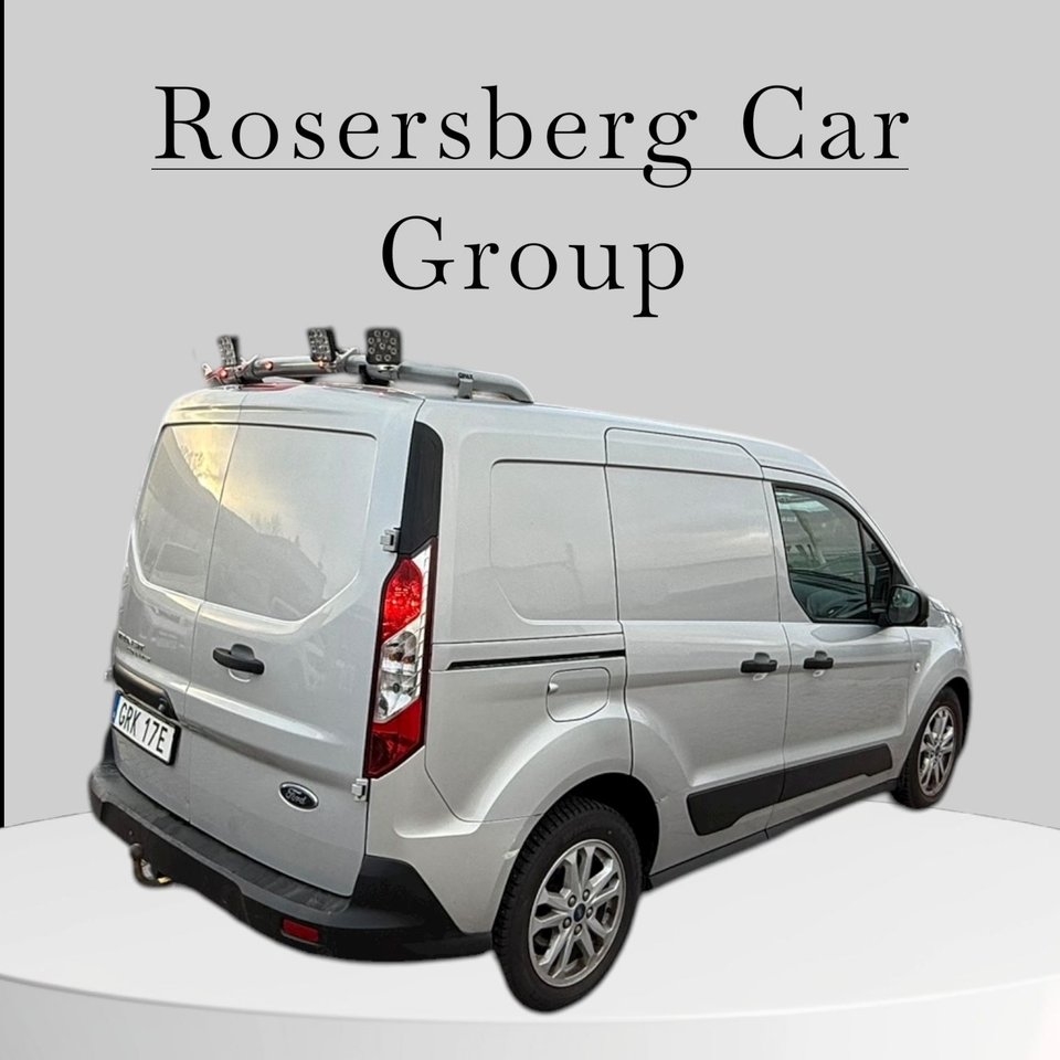 Ford Transit Connect 2021, bild 6/10