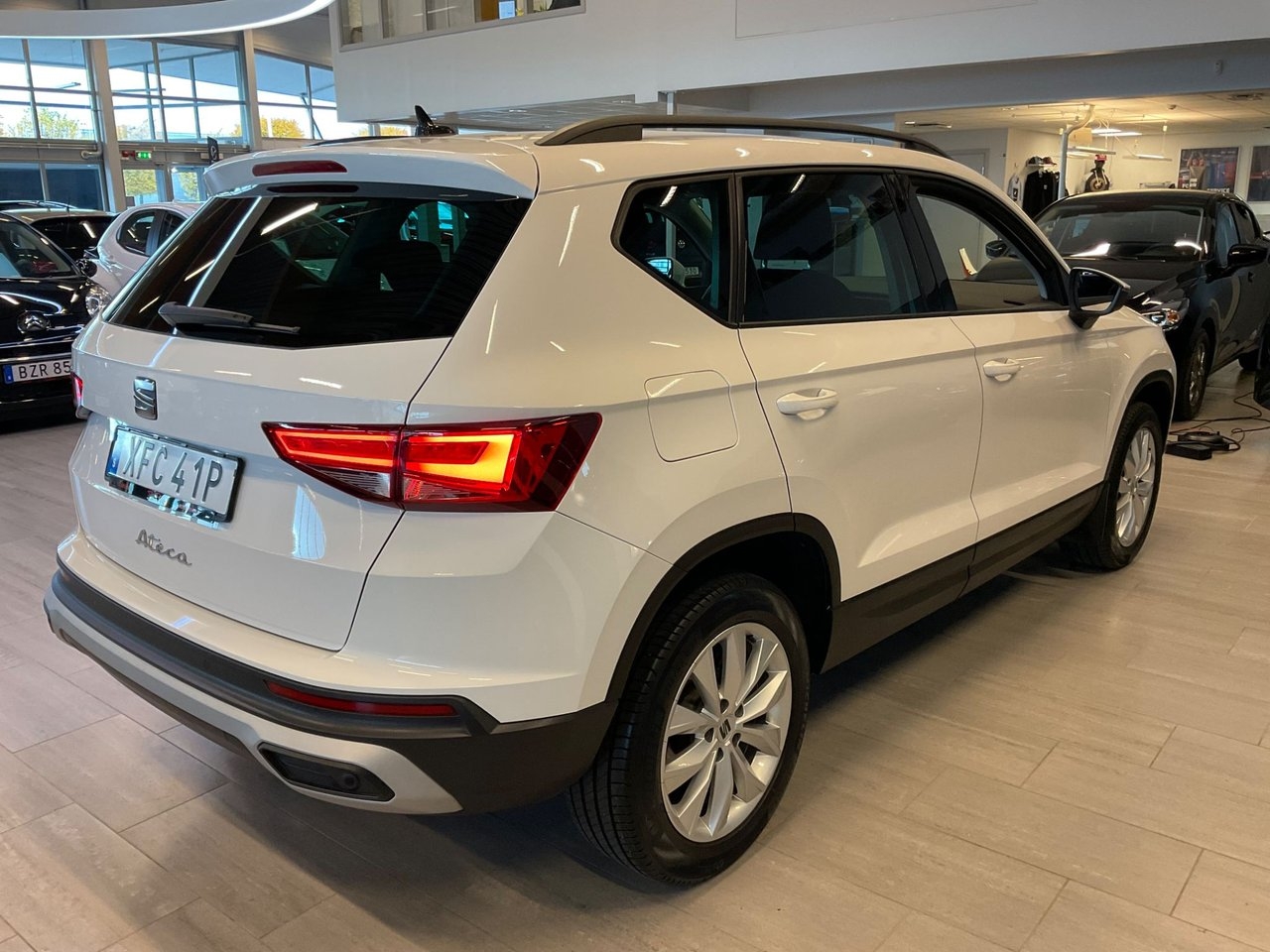 Seat Ateca 2022, bild 4/10