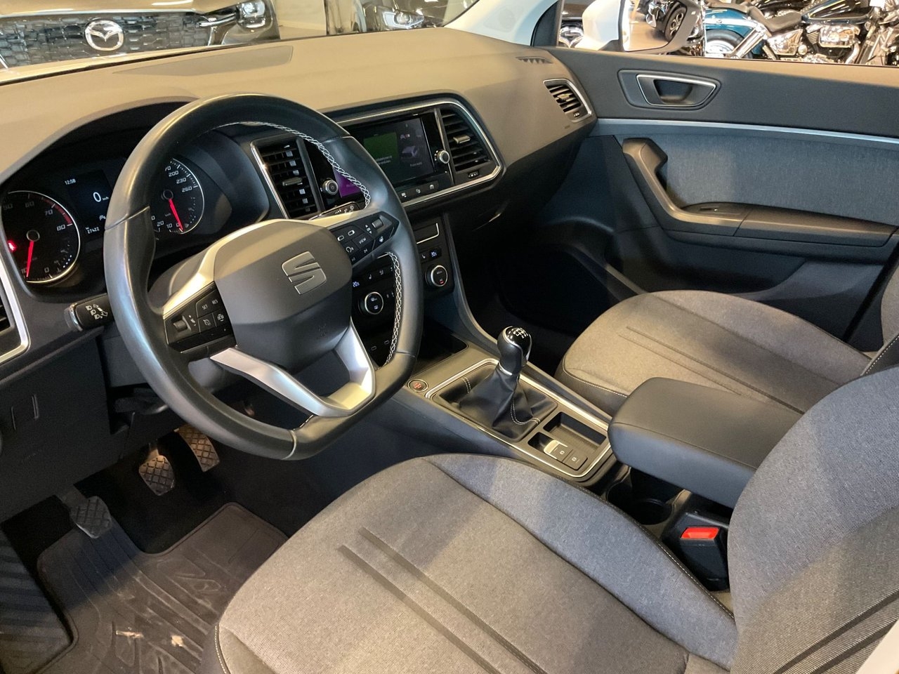 Seat Ateca 2022, bild 7/10