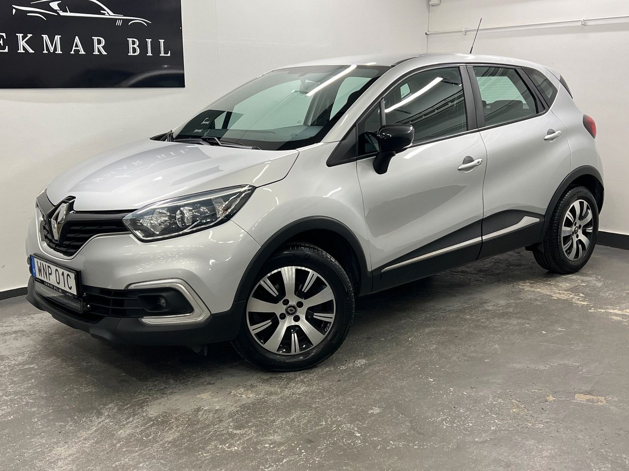 Renault Captur 0.9 TCe 2019, photo 2/24