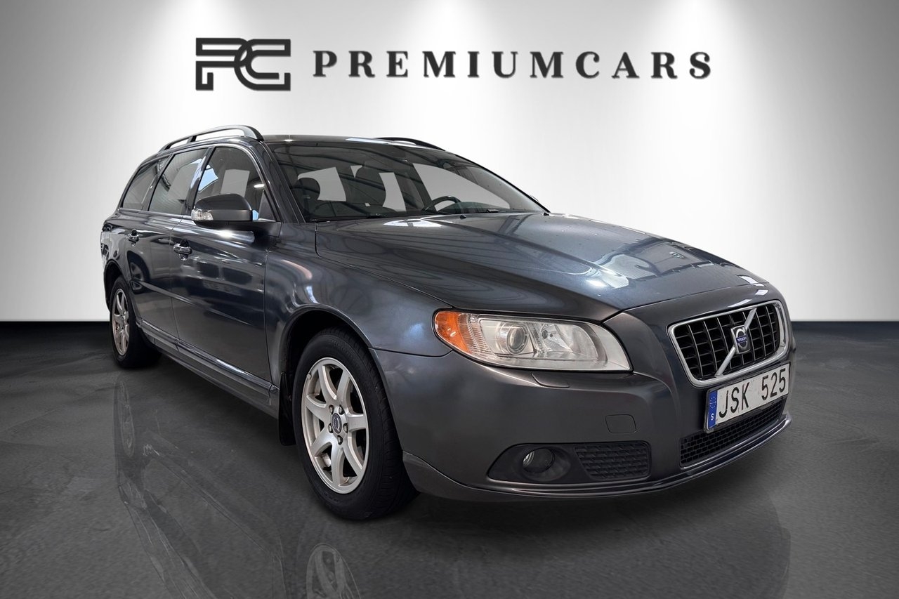 Volvo V70 2.0F 2009, bild 5/19