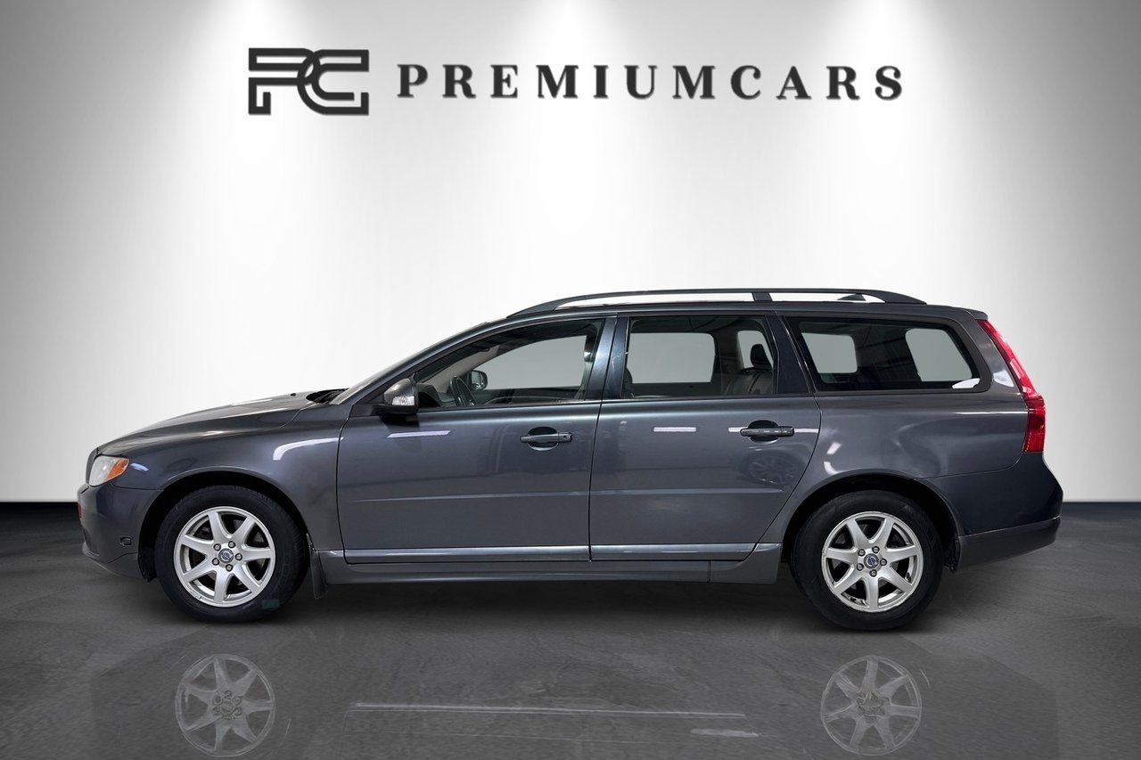 Volvo V70 2.0F 2009, bild 3/19