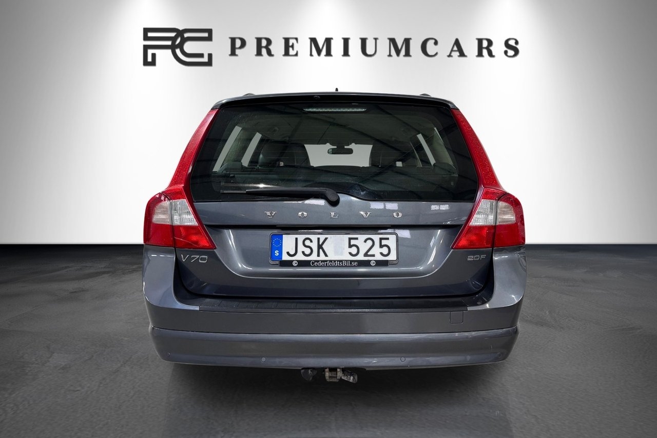 Volvo V70 2.0F 2009, bild 7/19