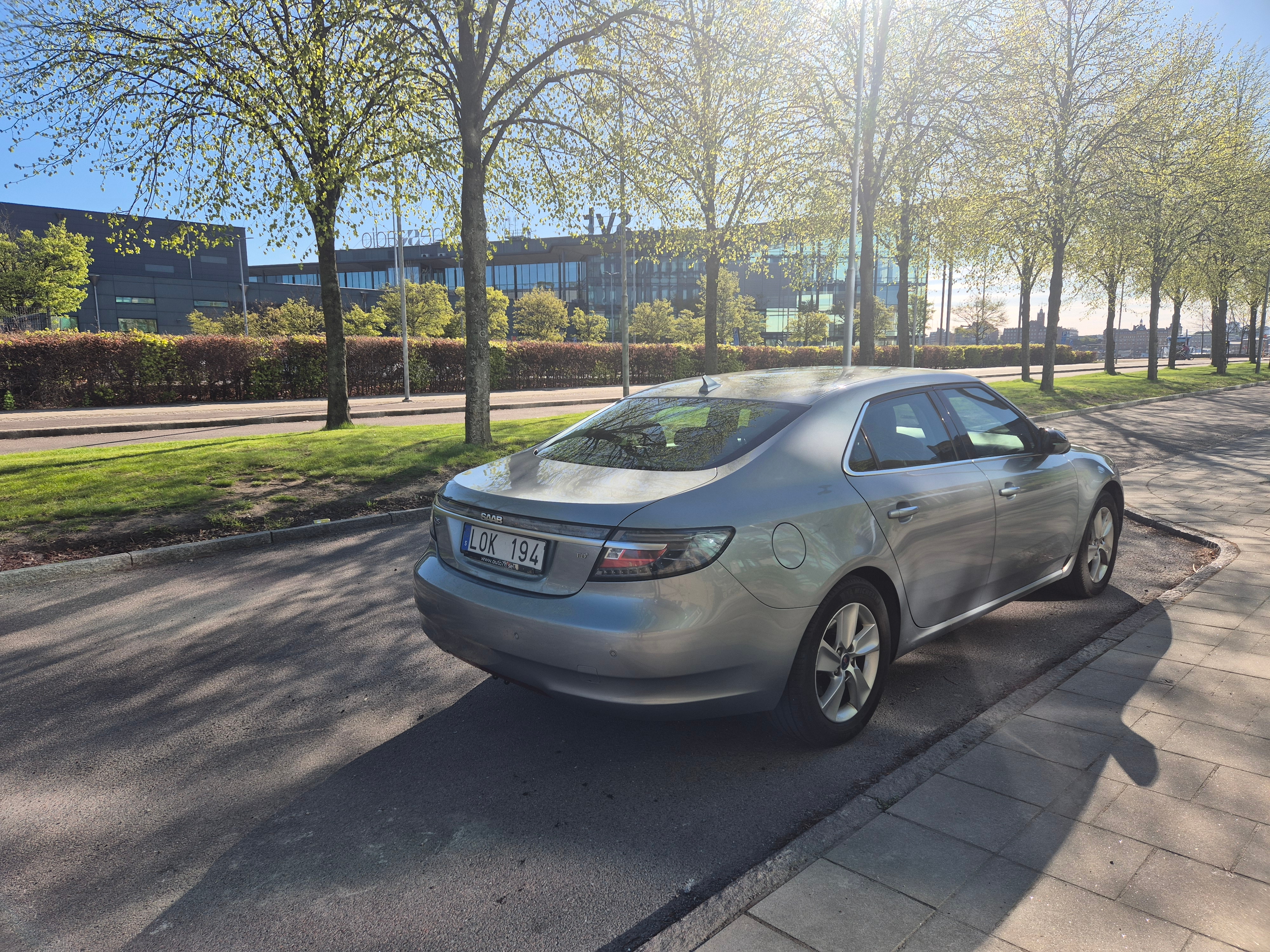 Saab 9-5 2011, bild 5/5
