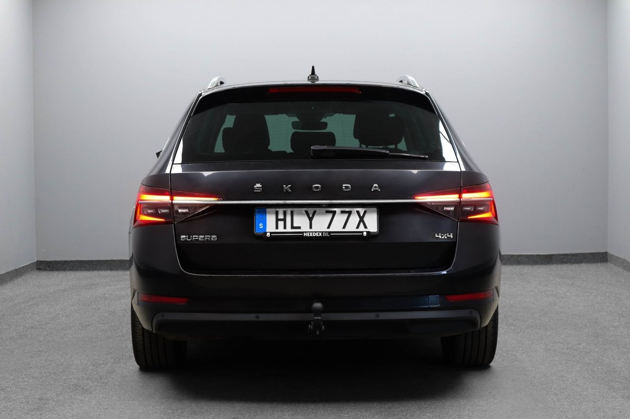 Skoda Superb 2022, kuva 6/26