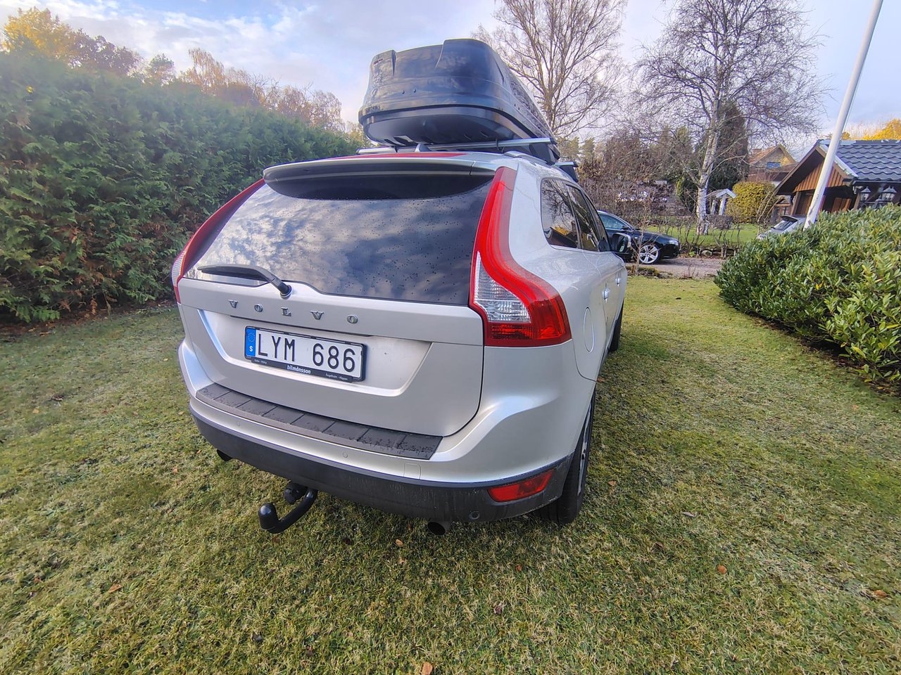 Volvo XC60 T5 Powershift Summum Euro 5 2012, bild 2/2