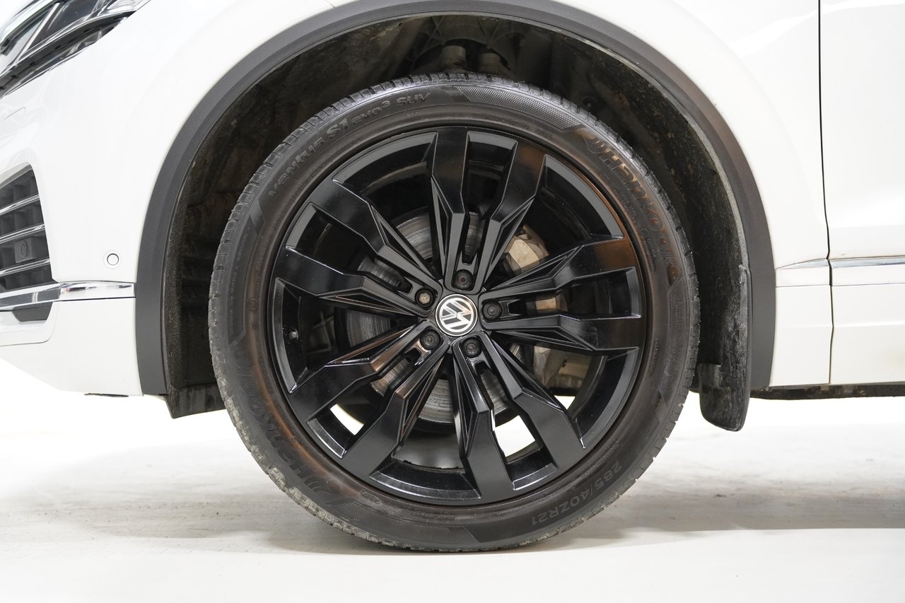 Volkswagen Touareg 2022, bild 5/10