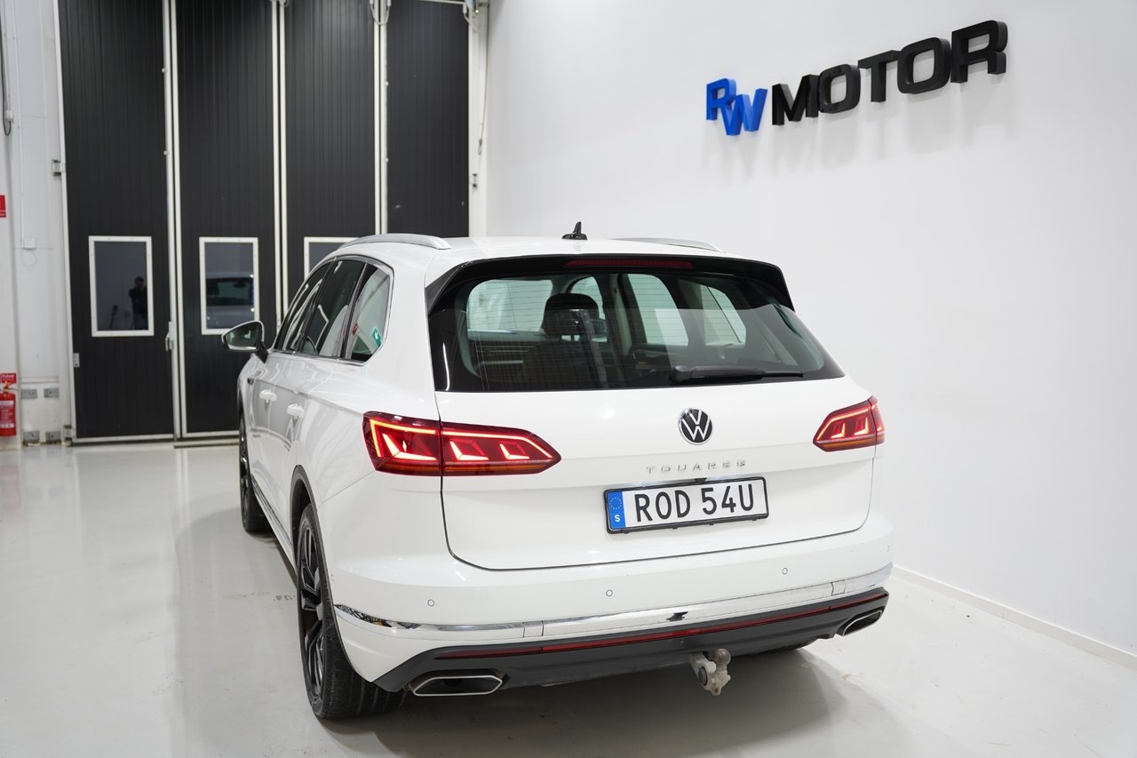 Volkswagen Touareg 2022, bild 4/10